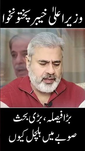 New TLP Update Shakes Politics! CM Sohail Afridi Responds | Imran Riaz Short