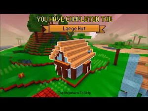 Block Craft 3D : Building Simulator Games for Free Android Gameplay #3