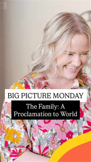 Cali Black - Confident Scripture Study on Instagram: "BIG PICTURE MONDAY ❤️ The Family: A Proclamation to the World: Come Follow Me ❤️ Dec 15 - 21 And the end of an era 🥹 Watch this video for all the easy-to-understand context you need for this week’s Come, Follow Me reading! (Every comment, share, and tag helps get this resource out to even more people, so THANK YOU!) OLD TESTAMENT Q1 Study Guide Jan-Mar available NOW! Get your copy from Amazon or get a digital download from comefollowmestudy.