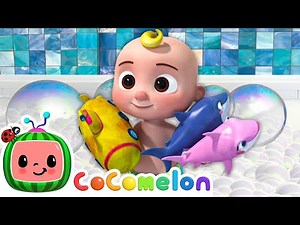 Bath Song | COCOMELON 🍉 | Nursery Rhymes & Lullabies | Baby & Kids Songs