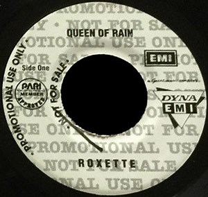 Roxette - Queen Of Rain