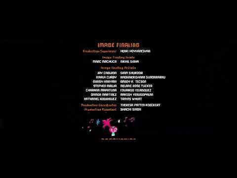 Trolls (2016) End Credits Edited