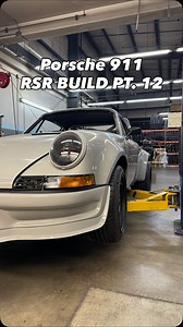 31K views · 1.6K reactions | 1970 Porsche RSR Build pt.12 | Fabricating a fuel filler neck, mounting the electronic battery kill switch module and building an RS styler heater duct! #porscheclassic #fabrication #aircooled #porsche911 #cargram carinstagram porsche | 425 Motorsports | Facebook