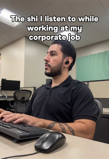 The Sounds of a Corporate Job