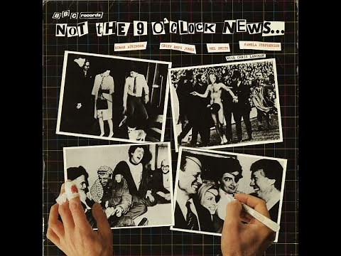 Not The Nine O'Clock News The Album