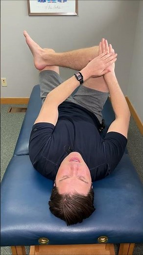 Easy Way to Get Instant Hip Pain Relief #Shorts