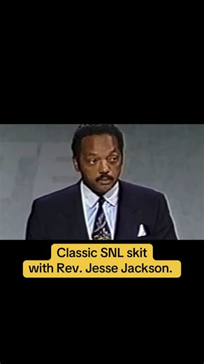 #SNL #JesseJackson #funnyreels | Mark Keith Robinson