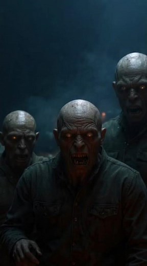 "ALIENS vs ZOMBIES on Earth 🌍 | The Ultimate AI Apocalypse Begins!"🔥