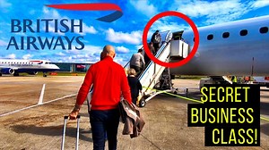 313K views · 1K reactions | The Business Class British Airways Won't Advertise | Paul Lucas | Facebook
