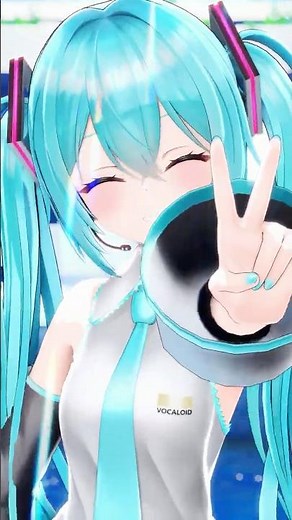 【MMD】だいじょうVでしょ！(おつかれSUMMER)【Tda式改変重音テト/げのげ式初音ミク】#重音テト #kasaneteto #teto #vocaloid #hatsunemiku #miku