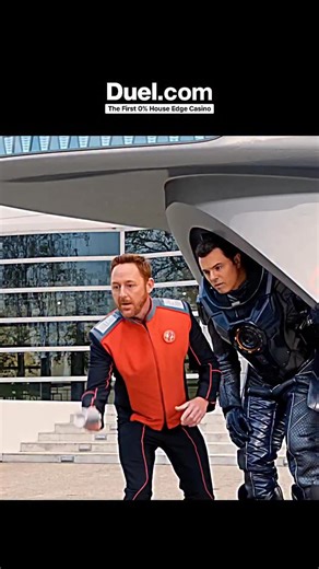 Newday Clip on Instagram: "🎬 The Orville 🚀 Sci-Fi • Comedy • Adventure The Orville follows Captain Ed Mercer and the crew of the exploratory spaceship USS Orville as they navigate interstellar missions, alien encounters, and the everyday drama of life in space. Balancing humor, heartfelt storytelling, and thought-provoking sci-fi themes, the show mixes Star Trek-style adventure with comedy and emotional depth. Funny, adventurous, and surprisingly touching, it’s a story about exploration, frien