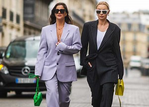 2023's Hottest Makeup Trend Puts A Stop To Excess Oil