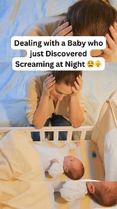 Dealing with a baby who’s discovered screaming at night? 😴 It can be tough, but don't worry – you're not alone! Here’s how to handle those midnight wake-up calls like a pro: 1️⃣ Stay Calm: Babies explore new sounds (like screaming!) as part of their growth. Keep cool – they pick up on your vibes. 2️⃣ Check for Needs: Is baby hungry? Wet? Teething? Make sure they’re comfy. 3️⃣ Minimize Attention: If all needs are met, keep things low-key. Don’t let them think screaming = playtime. 4️⃣ White Nois