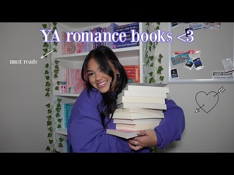 YA romance book recommendations