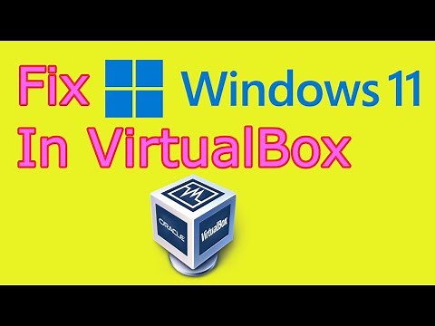 How to solve display issues in windows 11 on VirtualBox 7