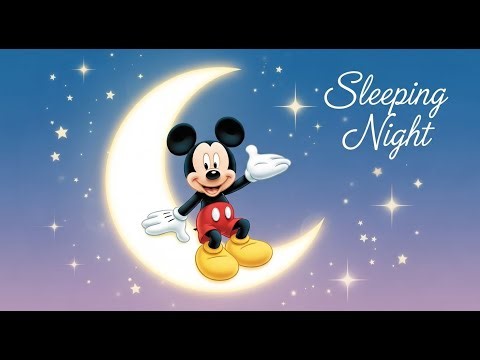 ✨ Mickey Mouse in Dreamland | Sleepy Time Cartoon for Children