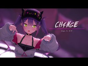 【ホロライブMMD】常闇トワ【CH4NGE】/ Tokoyami Towa "CH4NGE"