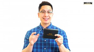 MUIN Highly Secured Refrigerator Lock with Key – Mini Refrigerator Door Lock for Children and Adults – Multi Functional Lock for Securing Fridge, Drawers and Health Products (Black)