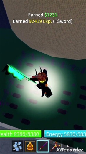 getting level 2000 in blox fruits