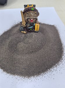 [Hot Item] F30 Quality First, Service First Brown Fused Alumina Refractory Material Bfa