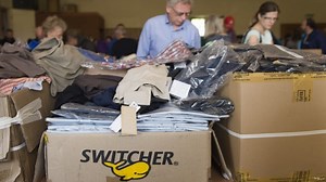 Berner Textilfirma bringt Switcher wieder auf den Markt