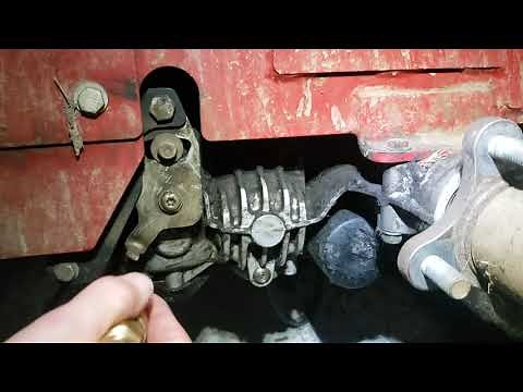 Ferris FW35 48, 52 hydro transmission leaking hydro gear ZT-2800 common oil leak repair part 1