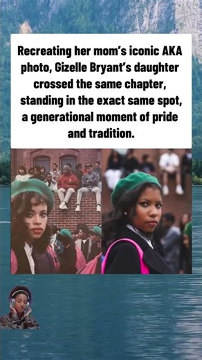 Gizelle Bryant’s Daughter Honors Legacy