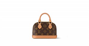 Products by Louis Vuitton: Nano Alma Bag