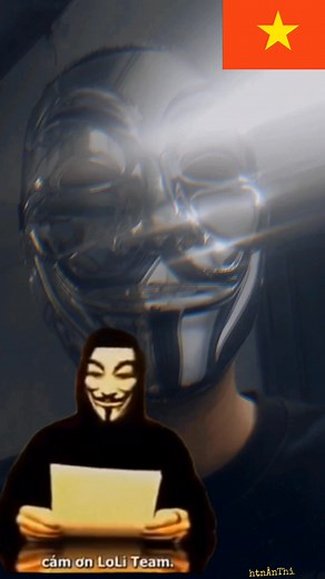 Tình hình có vẻ hơi căng thẳng giữa những Hacker Việt Nam và phần còn lại của Hacker Anonymous #mặtnạhacker #matnahacker #HackerViệtnam #hackervietnam #killnet #hackerkillnet