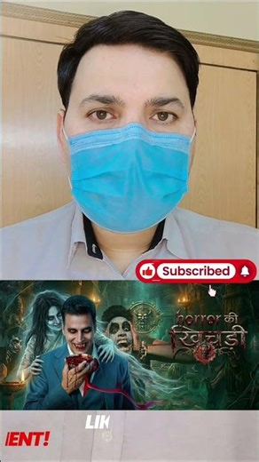 horror movie ki khichdi#jiocinema #akshaykumar #horror