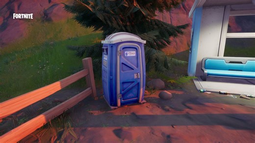 Where to find and destroy hiding places in Fortnite Chapter 3 Season 1