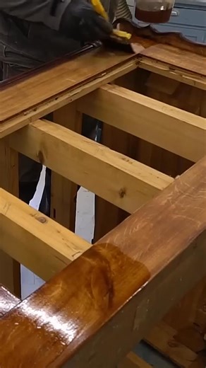 24K views · 765 reactions | I transformed this antique dresser!  #FurnitureRestoration #DIYTips #HomeImprovement #BeforeAndAfter #RestorationJourney #Woodworking #SustainableLiving #Craftsmanship #VintageDecor #CreativeProjects | AT Restoration | Facebook