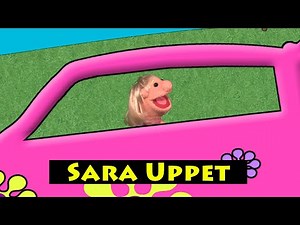 Meet The Uppets - Timmy and His Friends in Monster Trucks