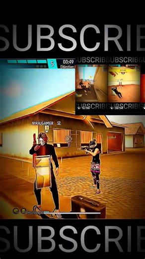 1vs4 impossibleA#freefiregame#freefiregameplay#freefiremax#mobilegame#freefirebattleroyale