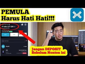 how to deposit on the latest Indodax