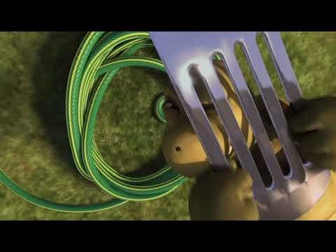 EVERYTIME VERNE SCREAMS IT GETS LOUDER #overthehedge #volume