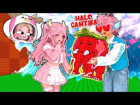 MOMON PRANK ATUN... MOMON PRETENDS TO BE A BEAUTIFUL GIRL TO GET BRAINROT ATUN | BRAINROT TSUNAMI