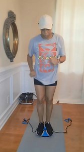 Mini twister full body workout will help you burn belly fat #fullbodyworkout #coreworkout #tummyworkout #bellyfatburner #fullbodyworkout #followers #fyp #fupaworkout #TopFans | SharewithLove TV