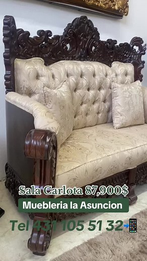 Muebles La Asuncion: Elegancia en Jalostotitlán