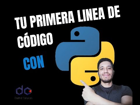 ¡Aprende Python desde Cero! 🐍 Tu Primera Línea de Código 🚀
