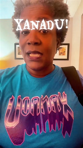 Xanadu wasn’t just a movie—it was a moment. 🛼 Olivia Newton-John gliding through dreams and disco lights still lives rent-free in every Gen Xer’s memory. This tee is more than vintage—it’s nostalgia in motion. Shoutout to the MultiMavens who remember. A true MultiMaven Find. #MultiMavenFinds #GenXStyle #XanaduVibes #RetroRevival #olivianewtonjohnforever