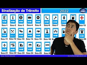 TRAFFIC SIGNALING 2022 - SIGNAL SIGN NAMES - CLASS 2