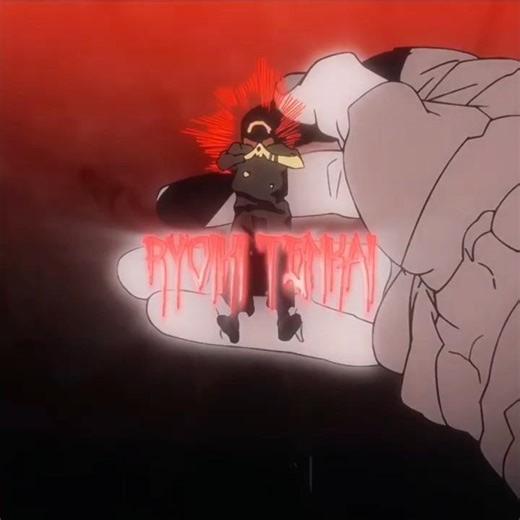 Sukuna vs Daddyraga 💀🌑 | Funk Sereno Edit