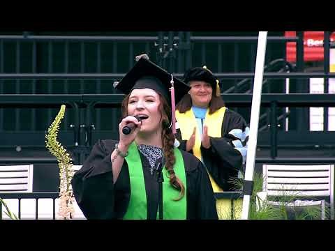 Portland State University Commencement - The School of Business and College of Education - 2022