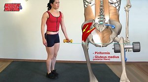 1.7M views · 2.3K reactions | Rotational Lunge (FREE video) Get Full...