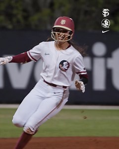 Florida State Seminoles Softball on Reels