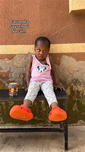 School na scarm😂😂 | Cassandra