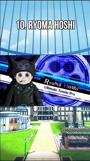 Ranking Every Danganronpa V3: Killing Harmony Character #danganronpa #danganronpav3