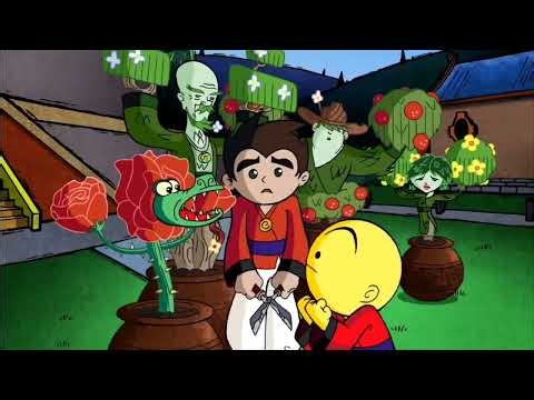XIAOLIN SHOWDOWN S2 EP18 | THE DEMON SEED P4 | ‪@RetroFunTV01‬