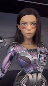 Queen Studios - Alita Life Size Bust (Licensed) #greattoysph | Great Collective Toys